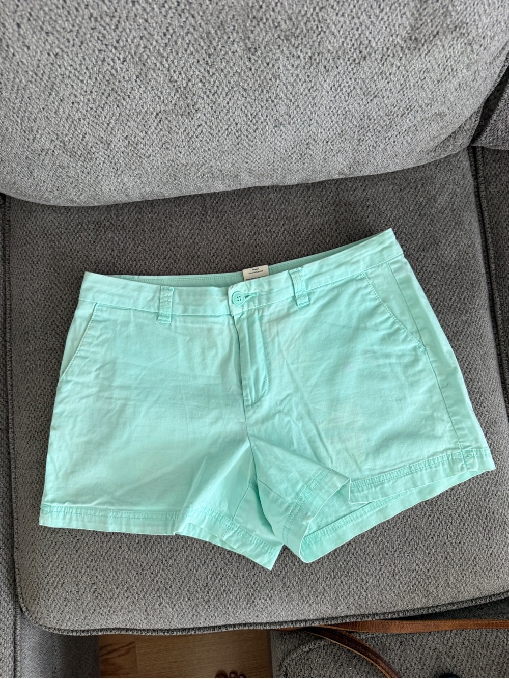 Magellan Outdoors Mint Aqua Women's Casual Shorts